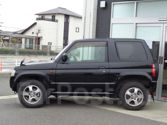 Mitsubishi Pajero Mini. �������, 4wd, 0.7 (64��.�.), ������, 80 000����. ��, �/�. ��� ����� �� ������������ ����