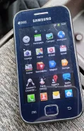 Samsung Galaxy Ace. �/� ����