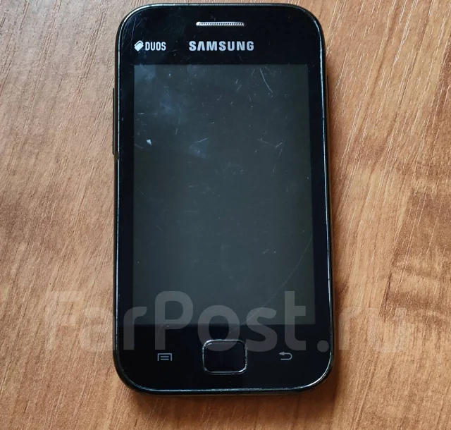 Samsung Galaxy Ace. �/� ����