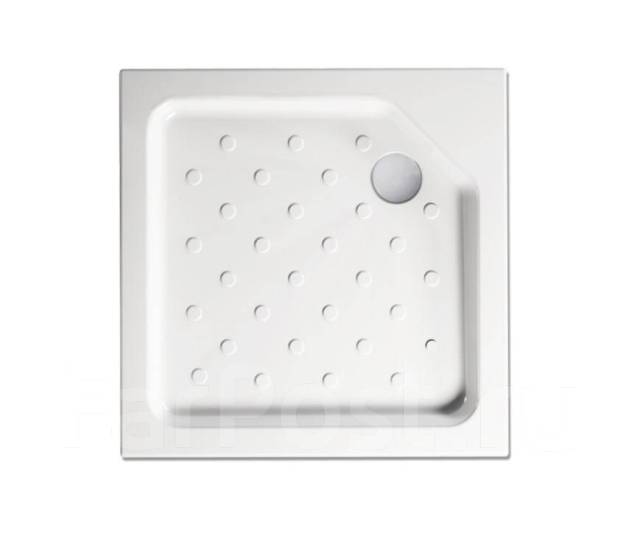 Акриловый душевой поддон 80*80 Universal N в Мистер Т - Сантехника и ...