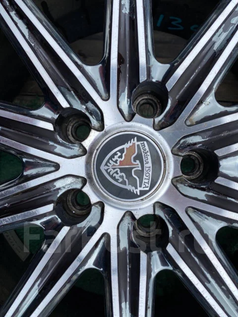Akina. 7.0x17", 5x114.3, ET48, �� 73,1���. ����