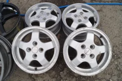Fondmetal. 6.0x14", 4x100, ET30, �� 56,1���. ����