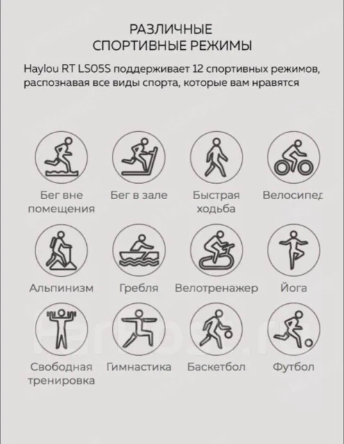 Haylou RT. ��� ����� �� ���������� ����