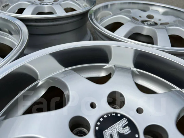 RAYS Sebring ITC Sport. 7.0x16", 4x100, ET42, �� 70,1���. ����
