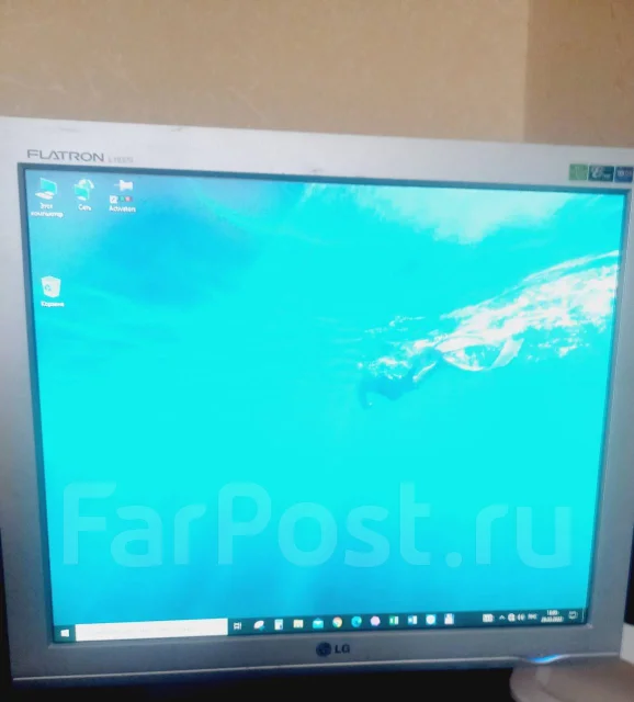 LG. 19" ����