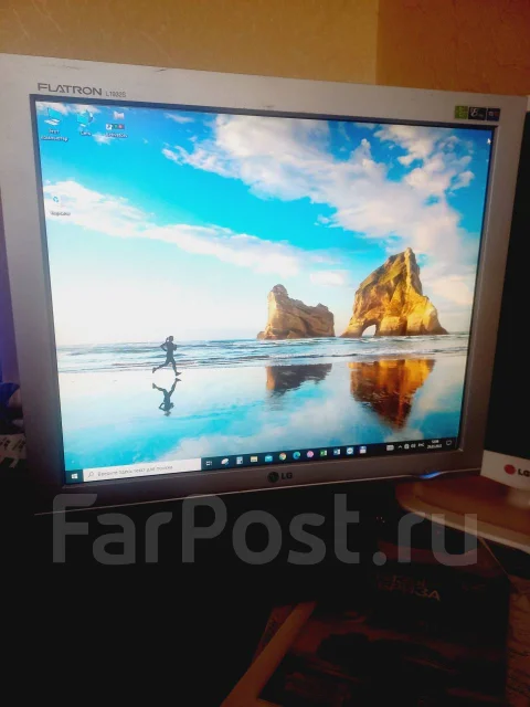 LG. 19" ����