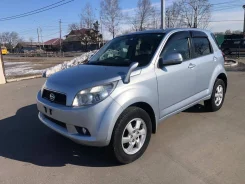 Daihatsu Be-Go. J210G, 3SZVE ����
