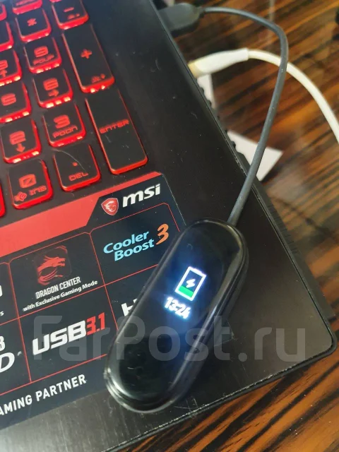 Xiaomi Mi Band 4 ����
