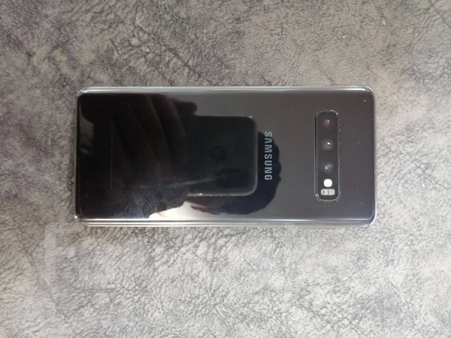 Samsung Galaxy S10. �/�, ������, 4G LTE, Dual-SIM, ����������, NFC ����