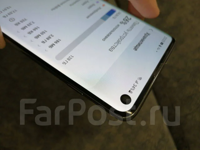Samsung Galaxy S10. �/�, ������, 4G LTE, Dual-SIM, ����������, NFC ����