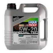 Liqui Moly Special Tec AA. 5W-20, �������������, 4��. ����