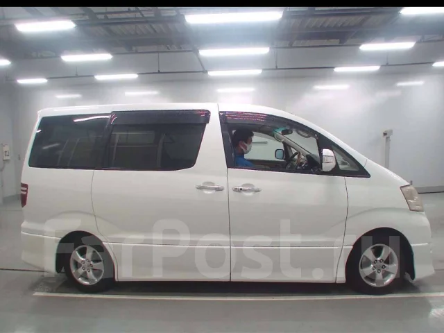 Toyota Alphard. �������, 4wd, 3.0 (220��.�.), ������, 79 000����. ��, �/�, ��� ���. ��� ����� �� ������������ ����