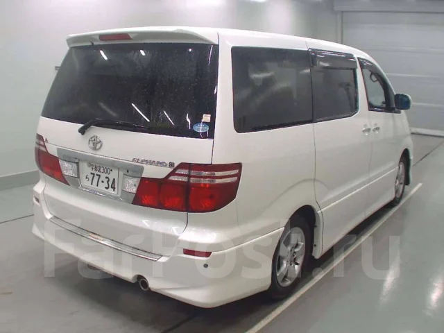 Toyota Alphard. �������, 4wd, 3.0 (220��.�.), ������, 79 000����. ��, �/�, ��� ���. ��� ����� �� ������������ ����