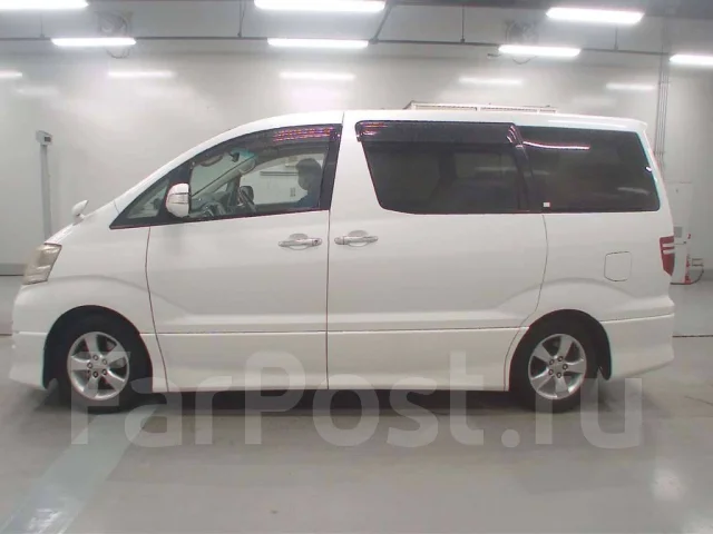 Toyota Alphard. �������, 4wd, 3.0 (220��.�.), ������, 79 000����. ��, �/�, ��� ���. ��� ����� �� ������������ ����