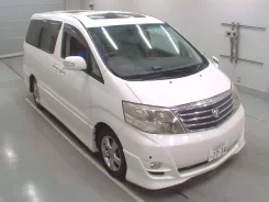 Toyota Alphard. �������, 4wd, 3.0 (220��.�.), ������, 79 000����. ��, �/�, ��� ���. ��� ����� �� ������������ ����