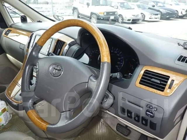 Toyota Alphard. �������, 4wd, 3.0 (220��.�.), ������, 79 000����. ��, �/�, ��� ���. ��� ����� �� ������������ ����