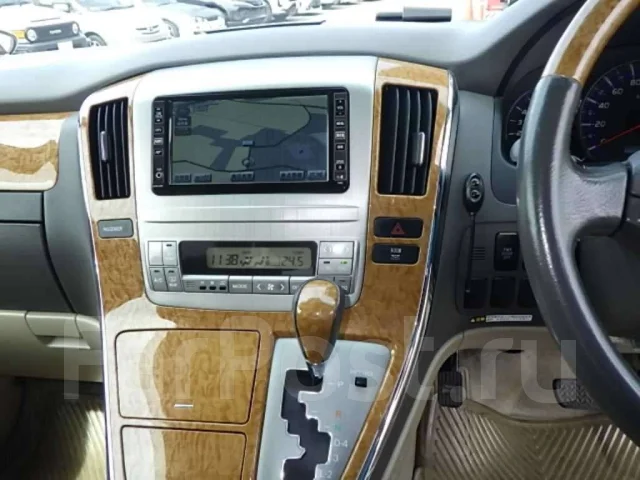 Toyota Alphard. �������, 4wd, 3.0 (220��.�.), ������, 79 000����. ��, �/�, ��� ���. ��� ����� �� ������������ ����