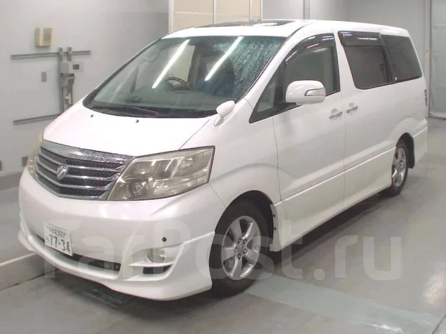 Toyota Alphard. �������, 4wd, 3.0 (220��.�.), ������, 79 000����. ��, �/�, ��� ���. ��� ����� �� ������������ ����