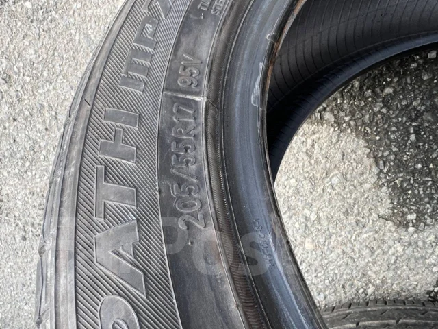 Toyo Tranpath mpZ. ������, 2018 ���, �/�, ����� 30 % ����