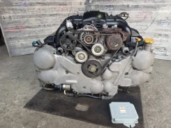 ��������� � ����� EZ30D, Subaru Outback BPE EZ30D 2004 �61 10100BM430 ����