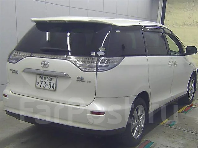 Toyota Estima. ��������, 4wd, 2.4 (150��.�.), ������, 76 000����. ��, �/�, ��� ���. ��� ����� �� ������������ ����