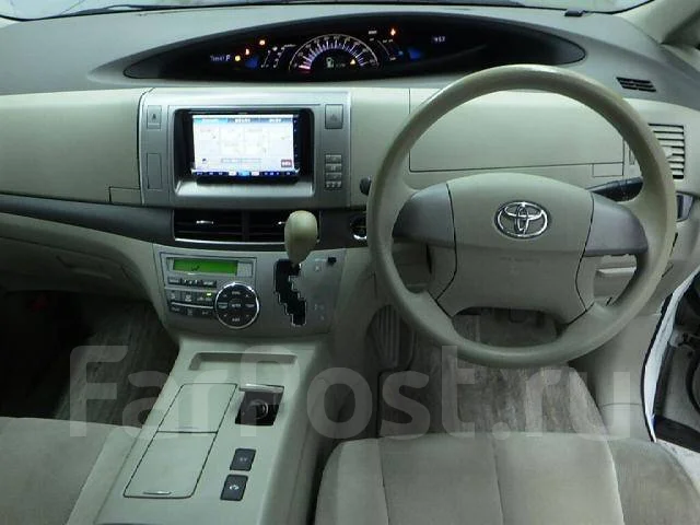 Toyota Estima. ��������, 4wd, 2.4 (150��.�.), ������, 76 000����. ��, �/�, ��� ���. ��� ����� �� ������������ ����