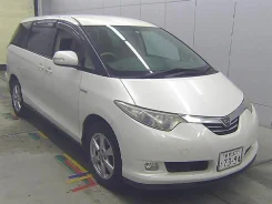 Toyota Estima. ��������, 4wd, 2.4 (150��.�.), ������, 76 000����. ��, �/�, ��� ���. ��� ����� �� ������������ ����