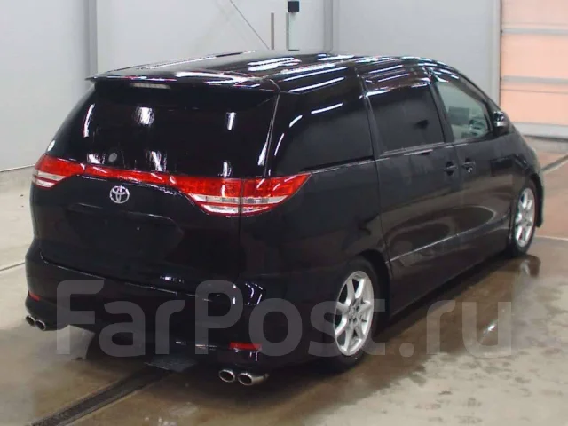 Toyota Estima. �������, 4wd, 3.5 (280��.�.), ������, 84 000����. ��, �/�, ��� ���. ��� ����� �� ������������ ����