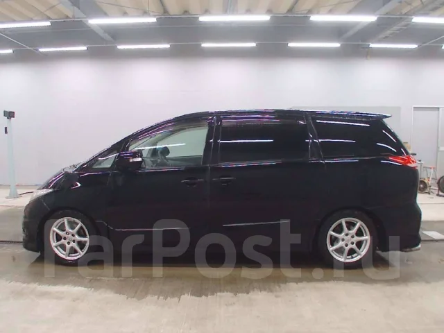 Toyota Estima. �������, 4wd, 3.5 (280��.�.), ������, 84 000����. ��, �/�, ��� ���. ��� ����� �� ������������ ����