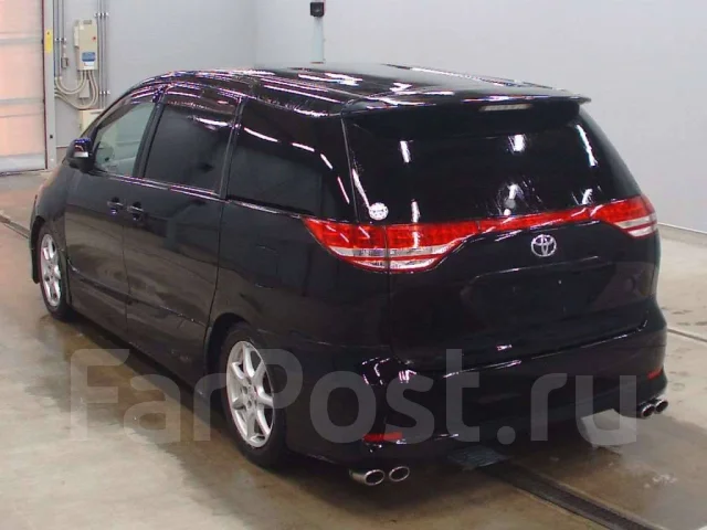 Toyota Estima. �������, 4wd, 3.5 (280��.�.), ������, 84 000����. ��, �/�, ��� ���. ��� ����� �� ������������ ����