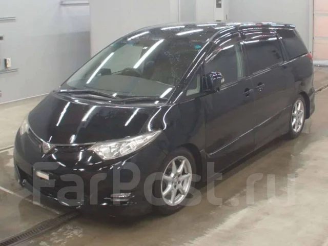 Toyota Estima. �������, 4wd, 3.5 (280��.�.), ������, 84 000����. ��, �/�, ��� ���. ��� ����� �� ������������ ����