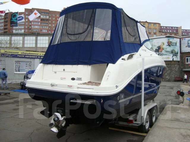 Searay Sundancer. 2012 ���, ����� 8,1��., ��������� ������������, 300��.�., ������ ����
