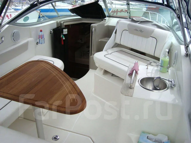Searay Sundancer. 2012 ���, ����� 8,1��., ��������� ������������, 300��.�., ������ ����