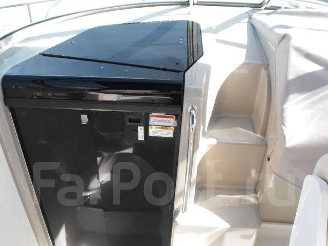 Searay Sundancer. 2012 ���, ����� 8,1��., ��������� ������������, 300��.�., ������ ����