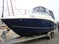 Searay Sundancer. 2012 ���, ����� 8,1��., ��������� ������������, 300��.�., ������ ����