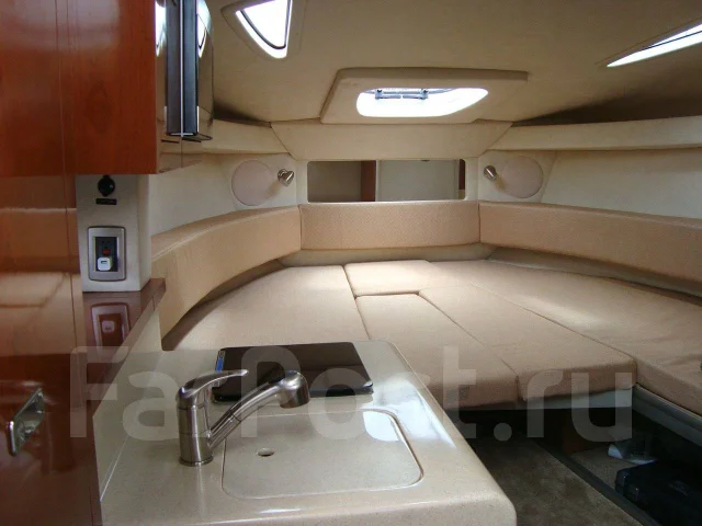 Searay Sundancer. 2012 ���, ����� 8,1��., ��������� ������������, 300��.�., ������ ����