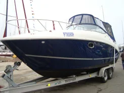 Searay Sundancer. 2012 ���, ����� 8,1��., ��������� ������������, 300��.�., ������ ����