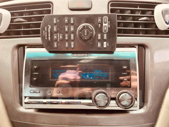 Carrozzeria FH-P070MD, Процессор DSP, CD, MP3, AUX, + Bluetooth, 2