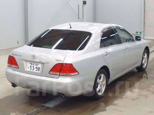 Toyota Crown. �������, 4wd, 3.0 (256��.�.), ������, 75����. ��, �/�, ��� ���. ��� ����� �� ������������ ����
