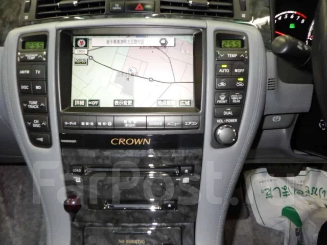 Toyota Crown. �������, 4wd, 3.0 (256��.�.), ������, 75����. ��, �/�, ��� ���. ��� ����� �� ������������ ����