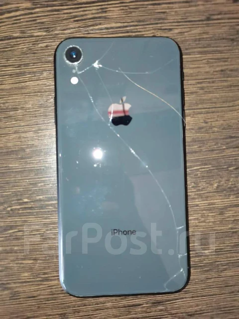 Apple iPhone Xr. �/�, ������, 3G, 4G LTE, Dual-SIM, ����������, NFC ����