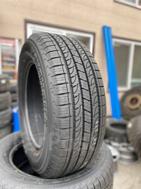 Yokohama Geolandar H/T G056, 265/60 R18 110H - Шины во Владивостоке