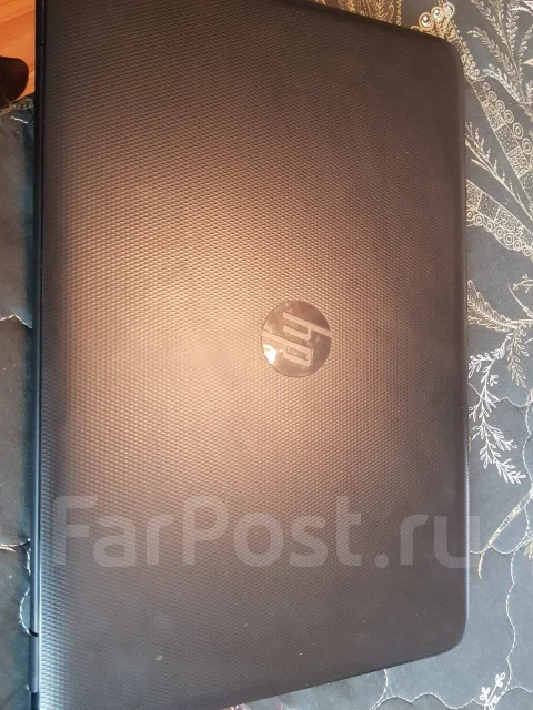 HP 15-af104ur. 15.6", 2����, ��� 4 ��, ���� 500���, WiFi: 1, Bluetooth: 1, ����������� �� 8��. ����