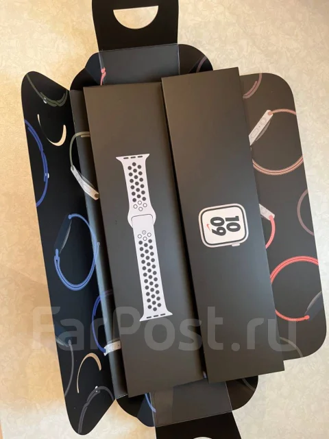 Apple Watch Series 7 Nike. GPS, NFC ����