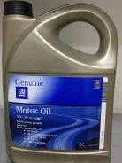 General Motors. 5W-30, �������������, 5��. ����