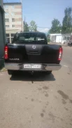 Nissan Navara. �������, 4wd, 2.5 (137��.�.), ������, 240����. �� ����