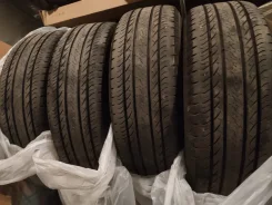 Bridgestone Ecopia EP850. ������, 2017 ���, �/�, ����� 10 % ����