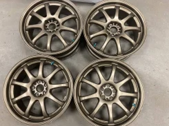 Work Emotion XD9. 8.0/8.0x18", 5x100, ET28/35, �� 73,3���. ����
