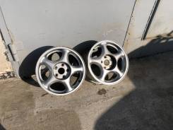 Toyota. 8.0x16", 5x114.3, ET50 ����