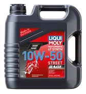 Liqui Moly Motorbike 4T Street. �������������, 4��. ����